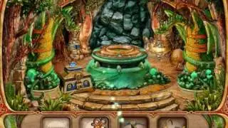 4 Elements: First Earth [Spellbook] Puzzle