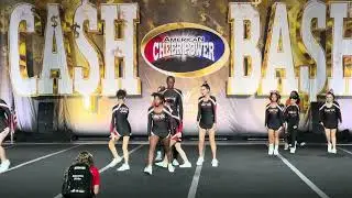 Stars Vipers Kinetic Kids- Cheer Power Cash Bash Galveston 2026