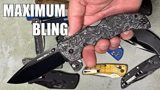 Cold Steel Recon 1 Fat Carbon эксклюзивно от Midway USA