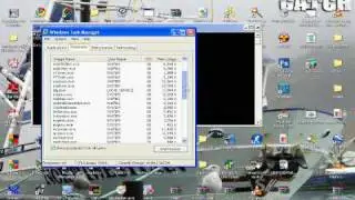 Secret Windows XP System Account