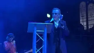 The Damned - Gimme Danger - Albert Hall, Manchester - 28 January 2026