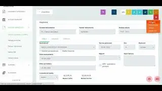 Korekta faktury sprzedaży. Как сделать коректу к выставленной фактуре?