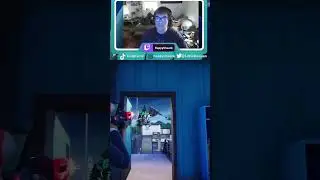 He Pulled up on the Wrong Guy