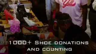 Show Me Shoes #ChangeTheGame