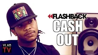 Cash Out, Who Just Got Life in Prison for RICO, Describes His Street Background (Flashback)