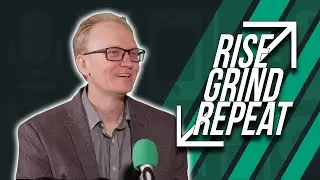 Jeremy wrote the book on business success. Now he helps others do the same. | Rise Grind Repeat 049