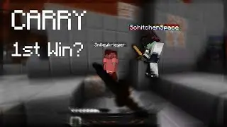 Ich CARRY ihm seinen ersten HG Win oder auch NICHT