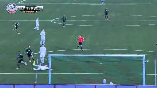 Ibrahima Niasse backpass fail