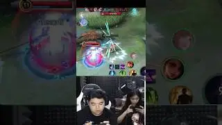 Chou r7 emang beda dari yang lain - Mobile Legends #mobilelegends #mlbb #chou #r7