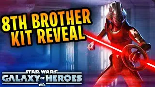 8th Brother Inquisitor Confirmed + Kit Reveal - Anti-Kenobi Kit and The King of Fidget Spinners