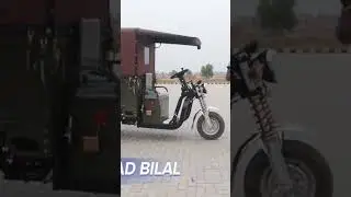 Electric Loader|School van |Green Motors pakistan  1st Electric vehicles  Company |0334 4320194