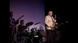 Boots Randolph Quintet, Venice Theatre 3-6-06
