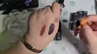 Bougie Haul Stuff: My first Dior Order
