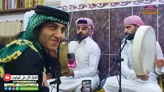 المداح عبدالرحمن النعيمي _ في تكية الشيخ محمد العبدالله العبدجدو النعيمي 2023
