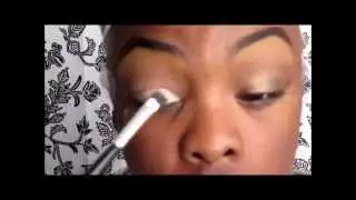 Makeup Tutorial using LORAC Pro Palette