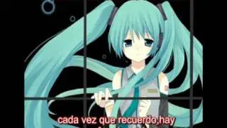 Monochrome Frame -  Kanon Wakeshima       (subs en espa&ntilde;ol)