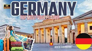 Explore the Hidden Gems of Germany: Best Travel Destinations in 2025