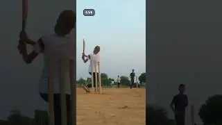 6 Sixes in 6 Balls 🤩.