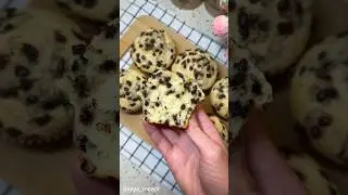 МАФФИНЫ С ШОКОЛАДОМ