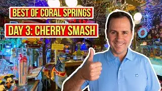 Cherry Smash: My 30 Favorite Places in Coral Springs