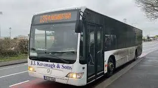 3026, Ex Yourbus, (With TFI Local Link & JJ Kavanagh & Sons), Leixlip
