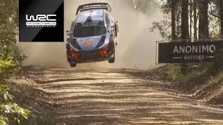 WRC - Rally Australia 2018: Highlights Stages 1-3