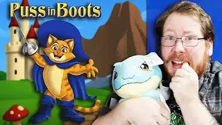 Puss In Boots [1999] (Review) | I Found A Disney Animator's Breakdown
