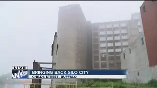 Bringing back Silo City