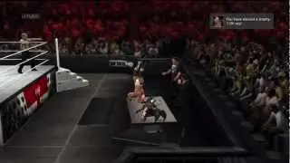 ★ WWE 13 l How To Create An 