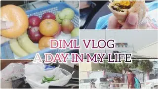 A DAY IN MY LIFE (DIML)VLOG (MORNING TO EVENING)🇱🇰(LIFE IN QATAR 🇶🇦)