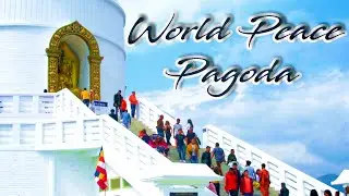 World Peace Pagoda | Shanti Stupa in Pokhara Nepal