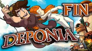 DEPONIA &iquest;Final? | &iquest;Deponia Boom?