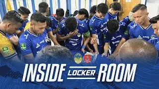 Tambah Satu Poin l PSIM Jogja 0-0 Persijap Jepara l Inside Locker Room