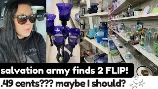 What is THIS thing? Are U kidding me! Salvation Army Thrifting