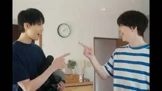 池田匡志&times;堀夏喜(FANTASTICS)W主演のドラマNEXT「雨上がりの