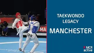 TAEKWONDO IN MANCHESTER | A LEGACY ALIVE AND KICKING