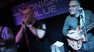 BenBoumanBlues   Harmonica   Hammond Sound