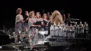 Ya 'eyn mulayyiten, Andalus Arabic Choir