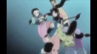 Anime Underwater Scene