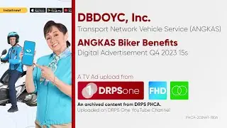 ANGKAS Biker Benefits Digital Ad Q4 2023 15s (Philippines) [HD/ST]