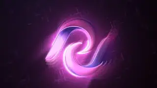 After Effects Template: Technology Neon Logo Reveal