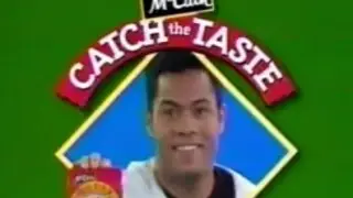 McCain Punch: Поймай вкус 1994