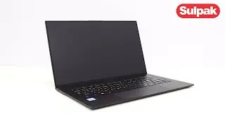 Ноутбук Acer Swift 7 SF714-52T-55C6 распаковка