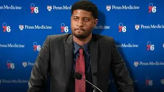 Paul George's Career Might Be Over