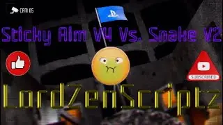 [BO6/MULTIPLAYER] - Sticky Aim V4 Vs Snake V2 | | Script-Battle | | Aim+Tracking+Recoil