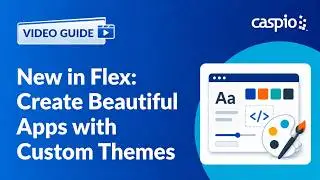 Customize Any Flex App with CSS | New Custom Themes
