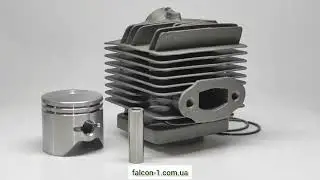 Поршнева на Hyundai 265  Champion T252 Daewoo Mitsubishi Zenoah BG260 1E34F 4C-60 (CIL-CG260)