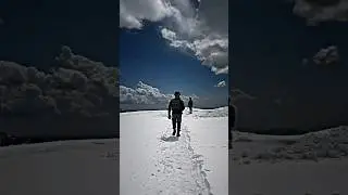 Indian Army Keeping Strict Vigil during Extreme Weather Conditions