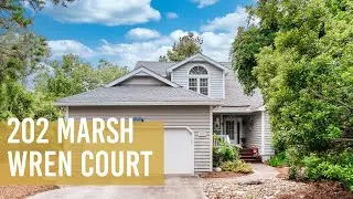 Virtual Walkthrough - 202 Marsh Wren Court | Emerald Isle, NC