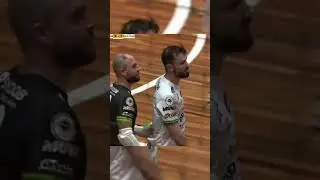Gol marcado pela Copa SC Pinhalense x Chaoecoense #futsal #mantelli